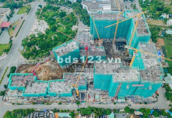 Căn hộ đường Nguyễn Văn Linh Westgate chỉ 569 đến nhận nhà. Giỏ hàng CĐT và những căn bán lại đợt 1