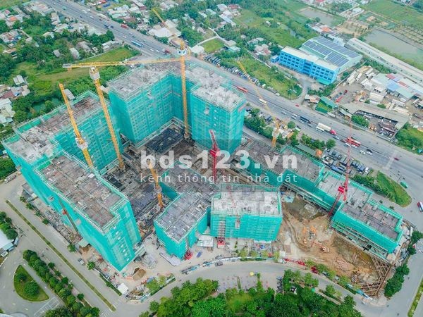 Căn hộ đường Nguyễn Văn Linh Westgate chỉ 569 đến nhận nhà. Giỏ hàng CĐT và những căn bán lại đợt 1