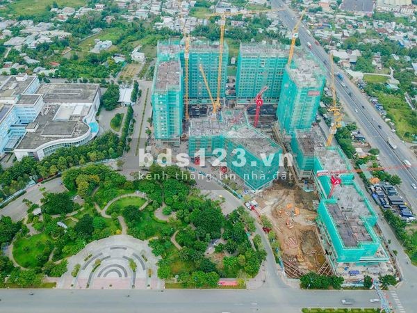 Căn hộ đường Nguyễn Văn Linh Westgate chỉ 569 đến nhận nhà. Giỏ hàng CĐT và những căn bán lại đợt 1