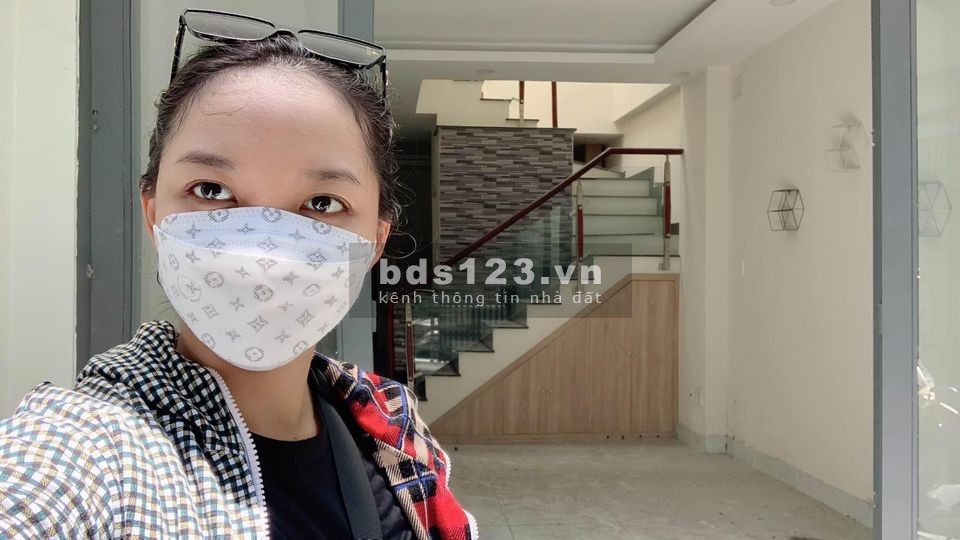 Nhà Mới Nguyễn Thị Tần 48m² (4 x 12m), phường 2, Quận 8, nhỉnh 4 tỷ