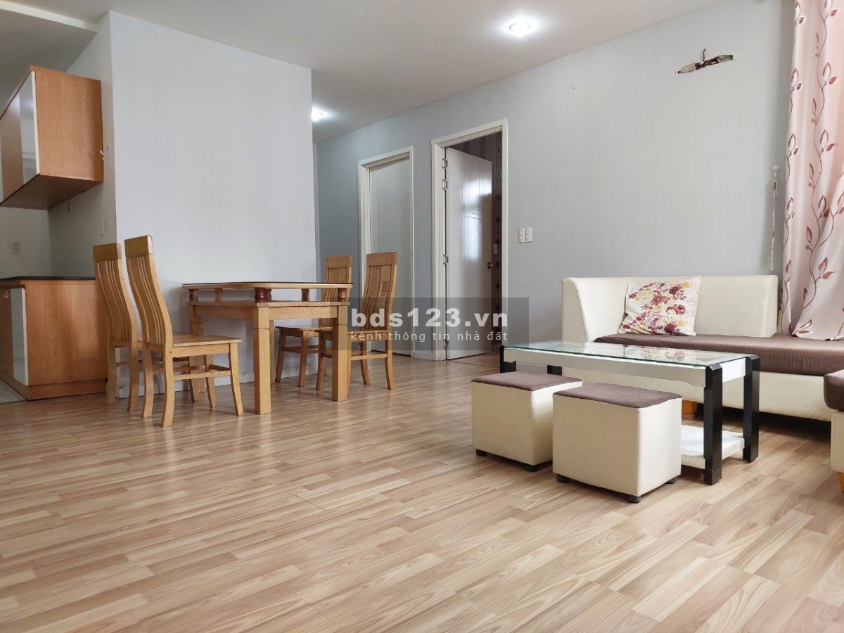 Bán căn góc c/c CityGate Quận 8 diện tích 92m2 3PN tầng 7