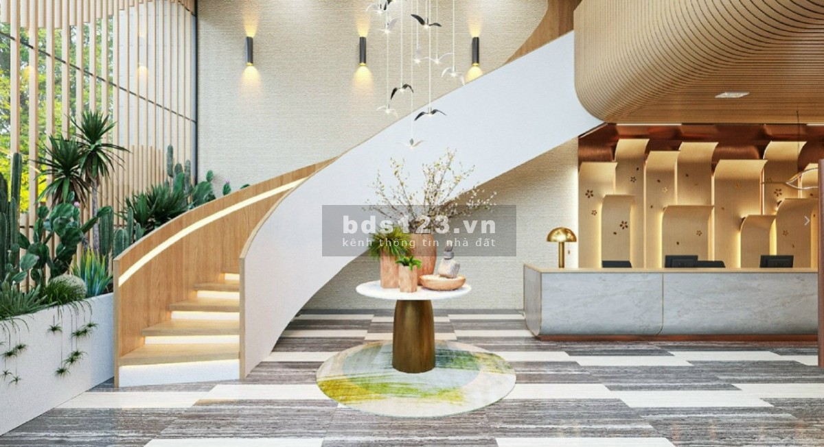 Bán căn hộ Sakura Heights - biểu tượng đậm chất Nhật Bản mặt tiền Nguyễn Văn Linh