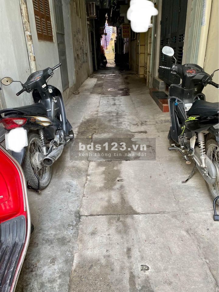 Duy Nhất 1 căn, HOÀNG QUỐC VIỆT, ngõ thông ô tô, 38m² x 4,5 tầng, giá 4,8 tỷ - LH 03 6969 8383