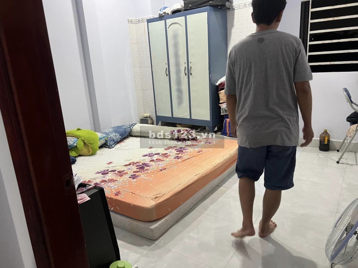 Bán nhà Lê Văn Quới, hẻm 10m, DTSD 48m², giá 3,75 tỷ, tiện kinh doanh