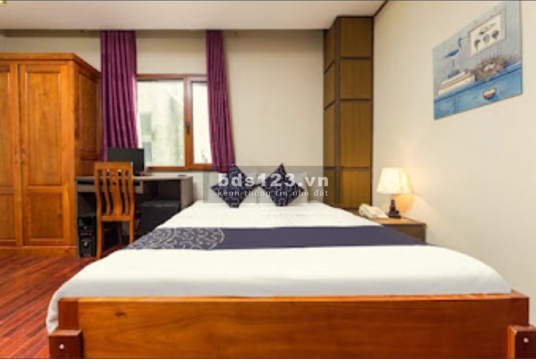 Nhà 9 tầng 200m2 phố Đỗ Quang Trung Hòa Cầu Giấy giá nhỉnh 55 tỷ