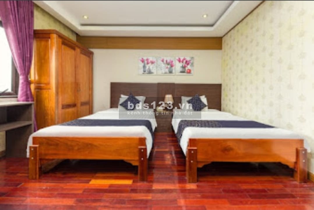Nhà 9 tầng 200m2 phố Đỗ Quang Trung Hòa Cầu Giấy giá nhỉnh 55 tỷ