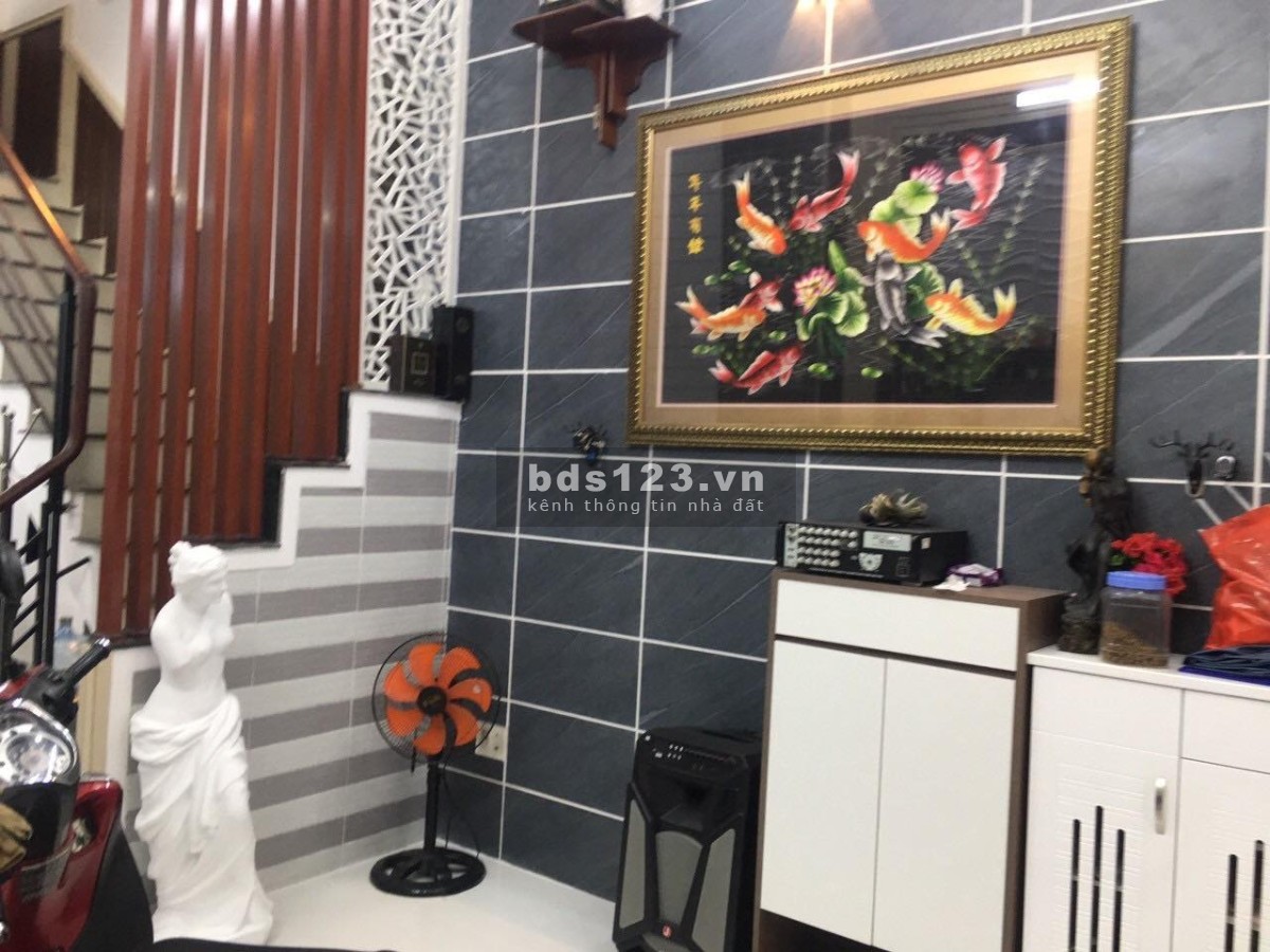 Bán gấp nhà đường Vườn Lài, Tân Phú, DT 62m² giá chỉ nhỉnh 8 tỷ đồng