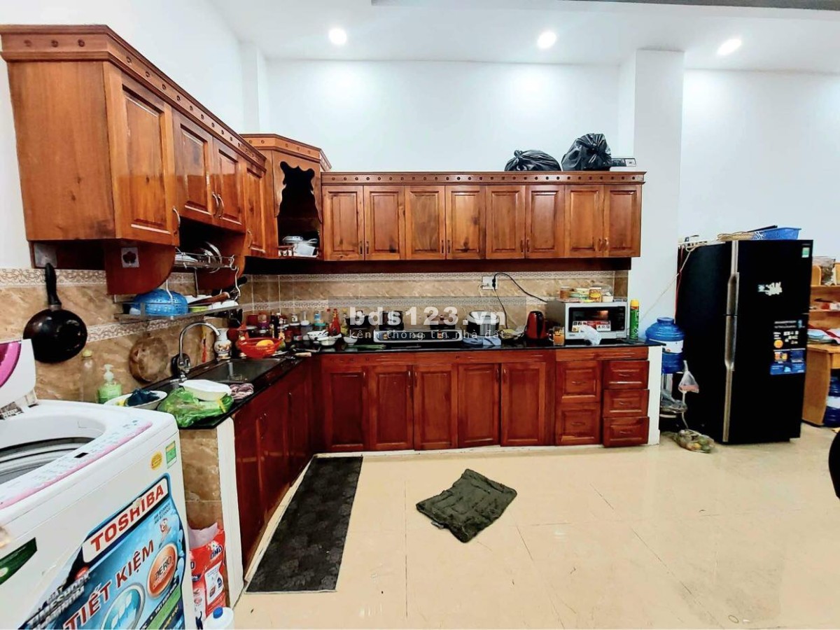 Siêu Phẩm Nhà Hẻm 7M Lê Thúc Hoạch, Tân Phú DT 81m² nhà mới ở ngay nhỉnh 7 tỷ