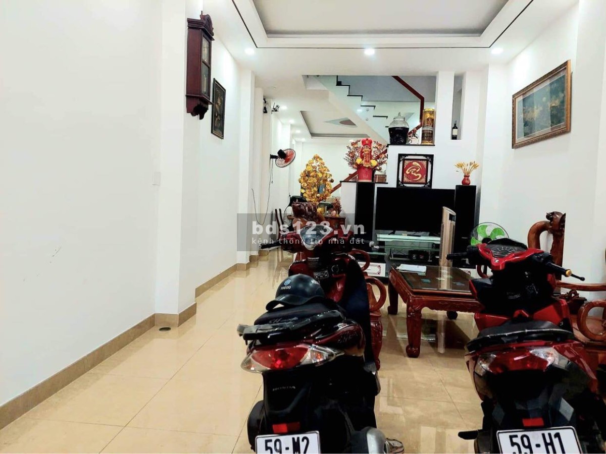 Siêu Phẩm Nhà Hẻm 7M Lê Thúc Hoạch, Tân Phú DT 81m² nhà mới ở ngay nhỉnh 7 tỷ