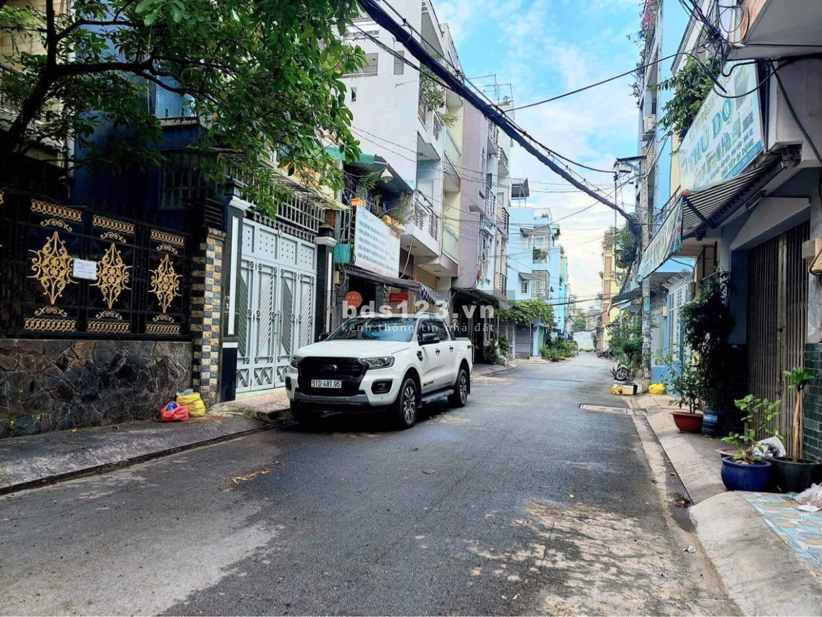 Siêu Phẩm Nhà Hẻm 7M Lê Thúc Hoạch, Tân Phú DT 81m² nhà mới ở ngay nhỉnh 7 tỷ