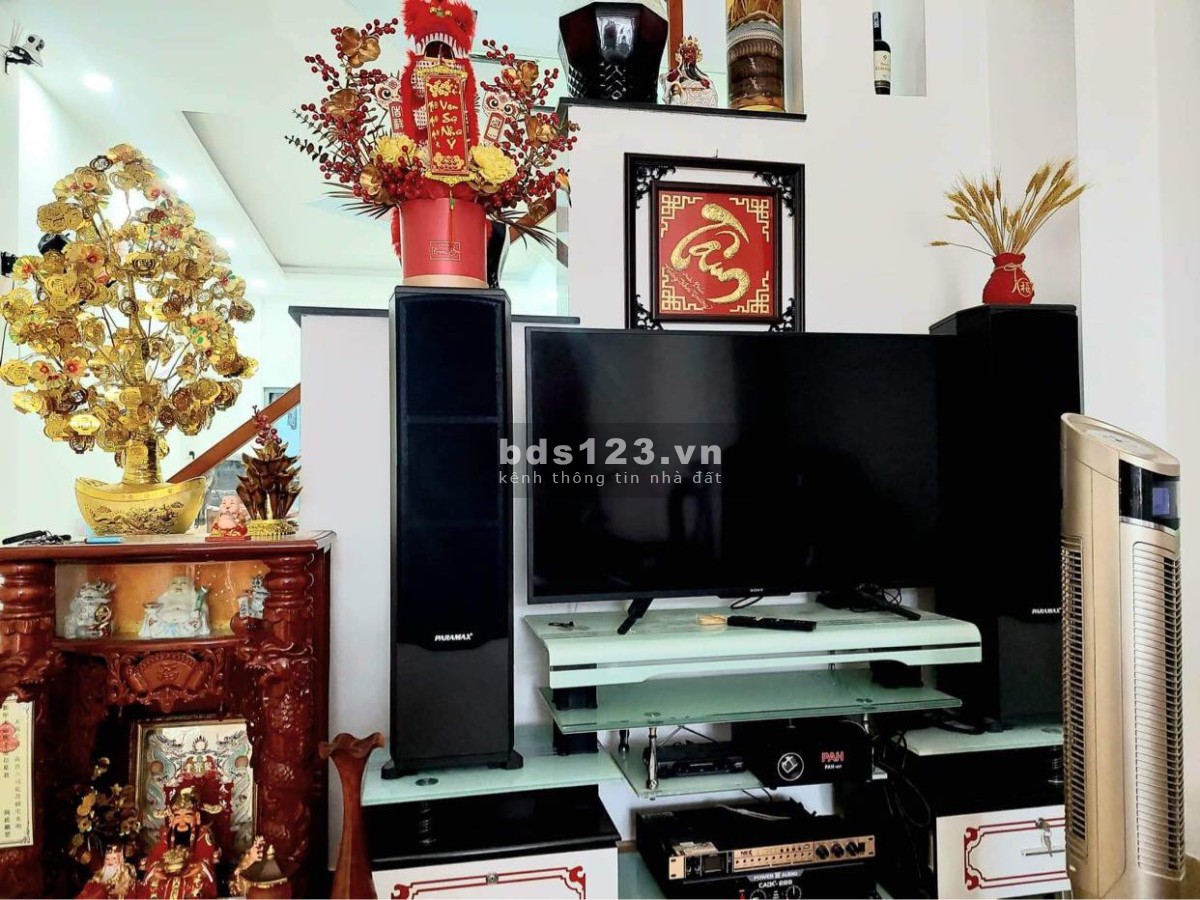 Siêu Phẩm Nhà Hẻm 7M Lê Thúc Hoạch, Tân Phú DT 81m² nhà mới ở ngay nhỉnh 7 tỷ