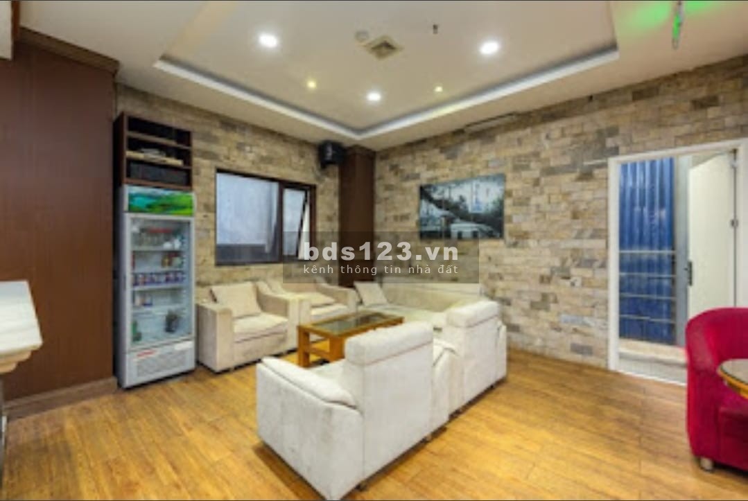 Nhà 9 tầng 200m2 phố Đỗ Quang Trung Hòa Cầu Giấy giá nhỉnh 55 tỷ