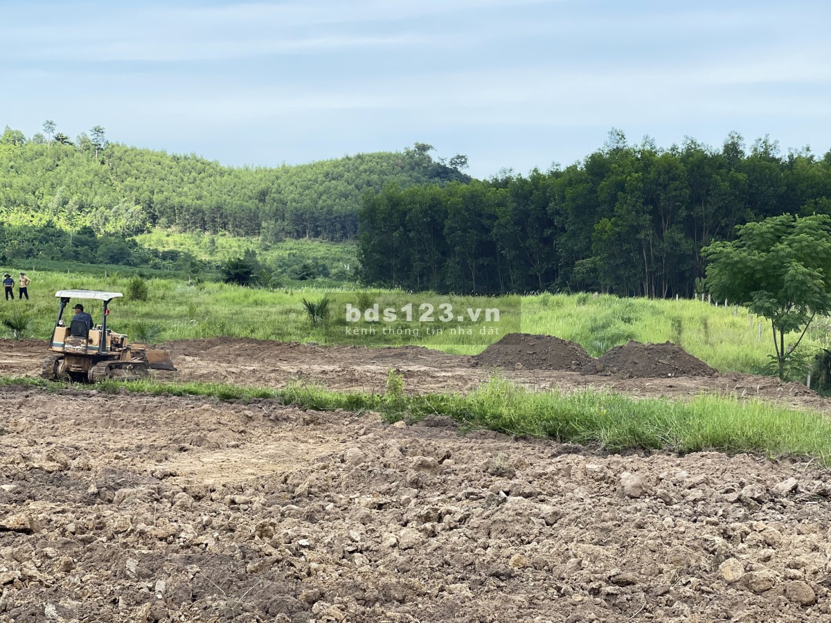 Lô đất 11 ha giáp ranh khu công nghiệp Hoà Phát Ninh Tân Ninh Hoà Khánh Hoà