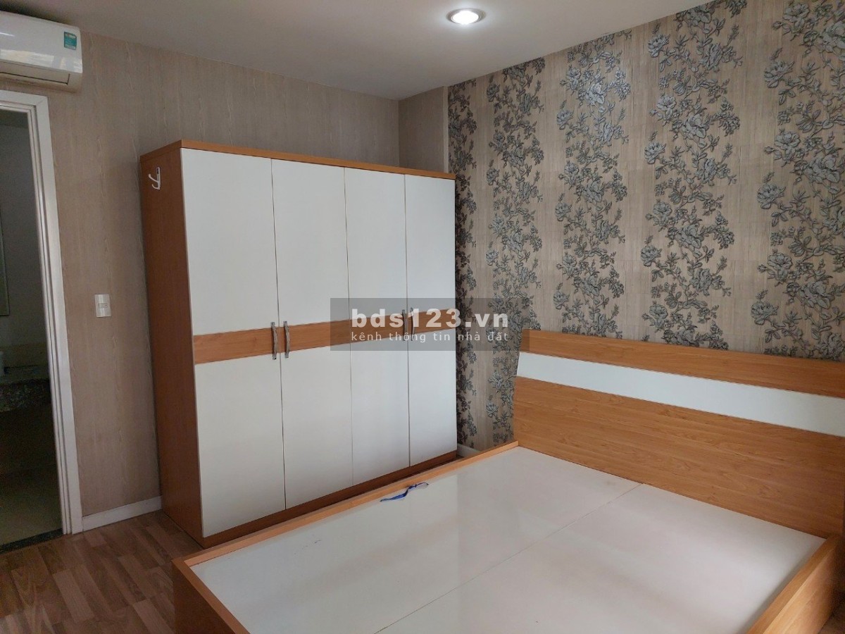 Bán căn góc c/c CityGate Quận 8 diện tích 92m2 3PN tầng 7