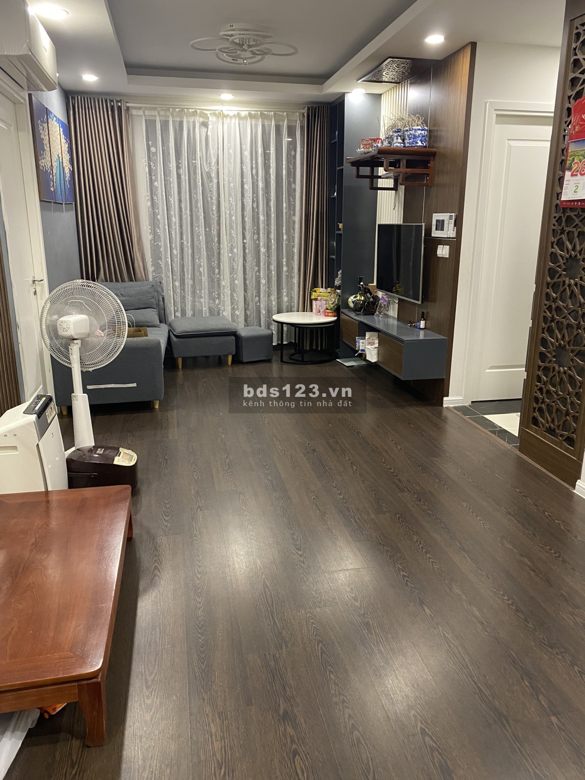 Bán căn hộ 3 phòng ngủ 86m2, cc Imperia Garden Minh Khai giá 4.5 tỷ