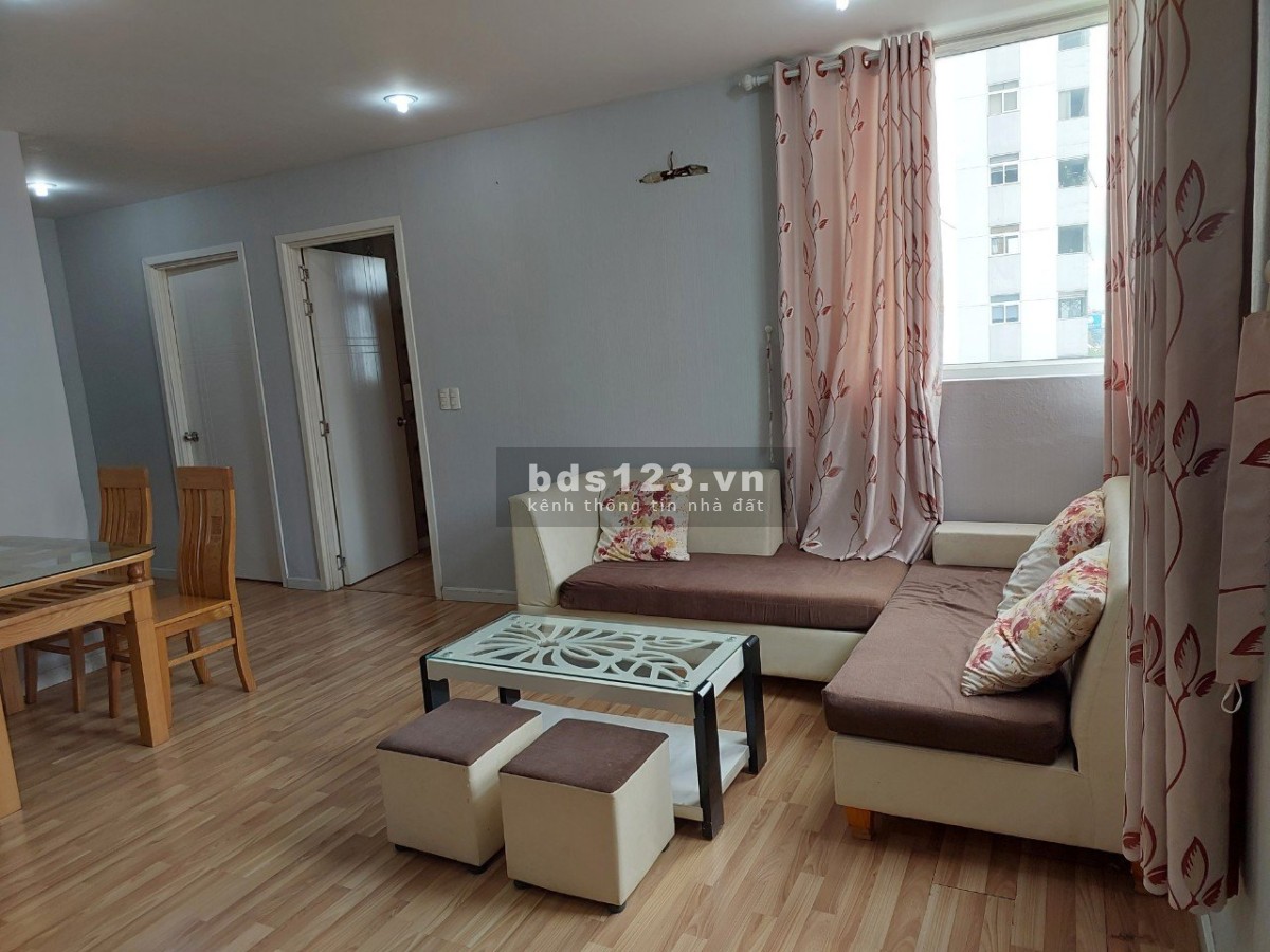 Bán căn góc c/c CityGate Quận 8 diện tích 92m2 3PN tầng 7