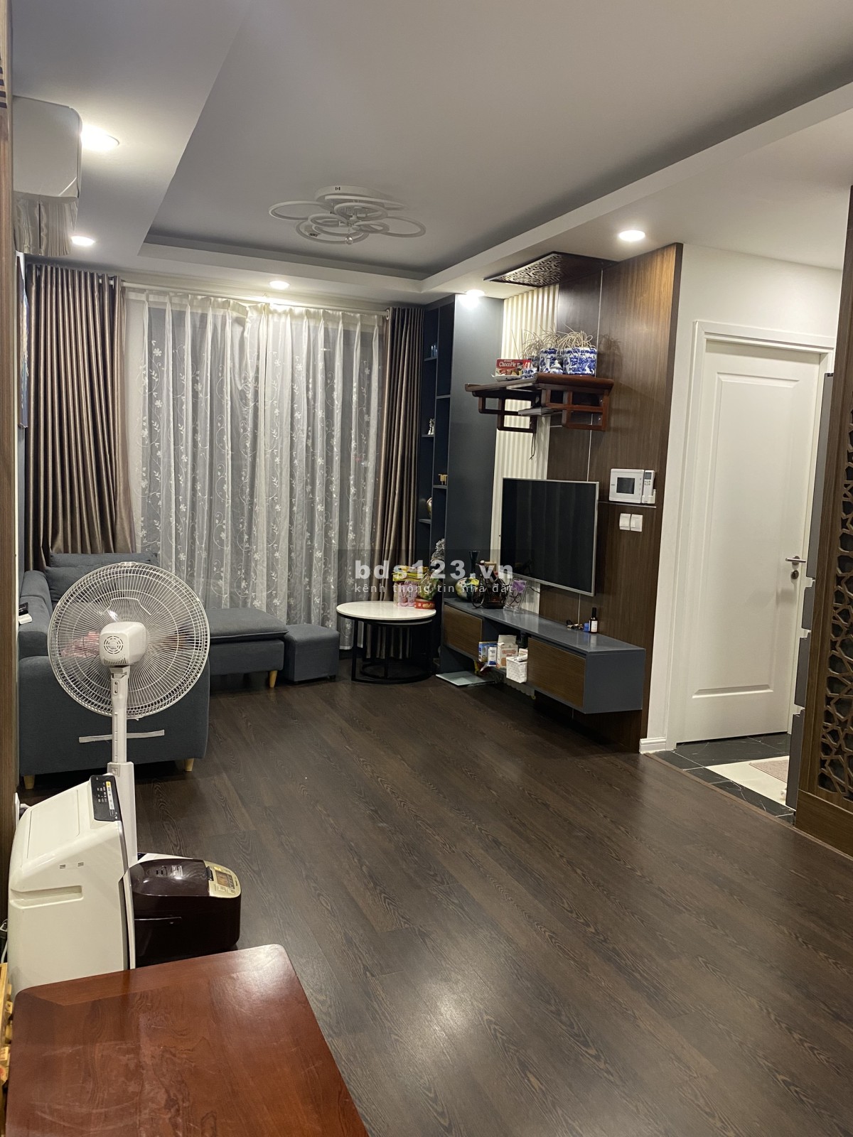 Bán căn hộ 3 phòng ngủ 86m2, cc Imperia Garden Minh Khai giá 4.5 tỷ
