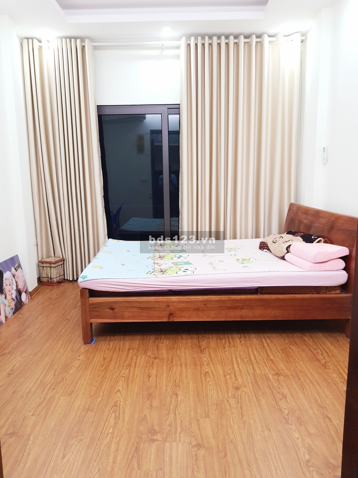 Nhà đẹp ở luôn 6 phòng ngủ Đăng Công Năng, mặt phố Nguyễn Hoàng 20m