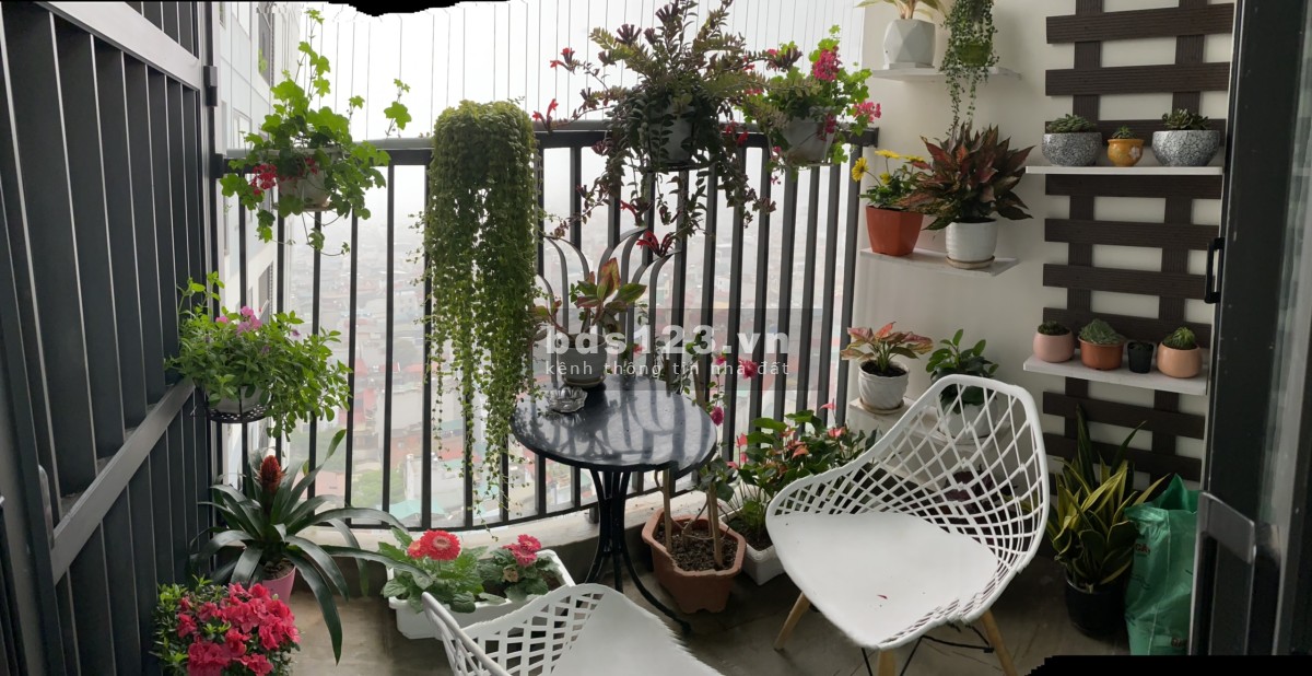 Bán căn hộ 3 phòng ngủ 86m2, cc Imperia Garden Minh Khai giá 4.5 tỷ