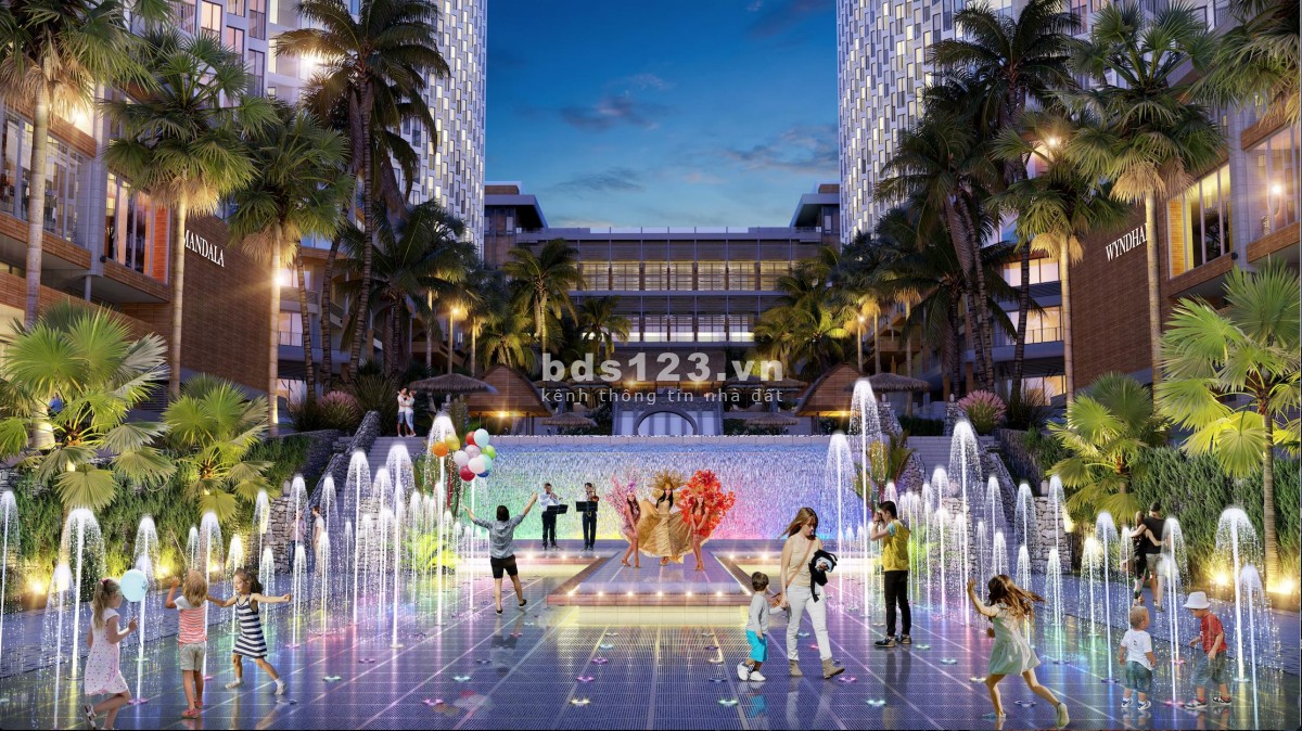 Bán lại giá rẻ căn ộ 2 phòng ngủ dt 54m2, ở oà Ruby tầng cao trực diện biển