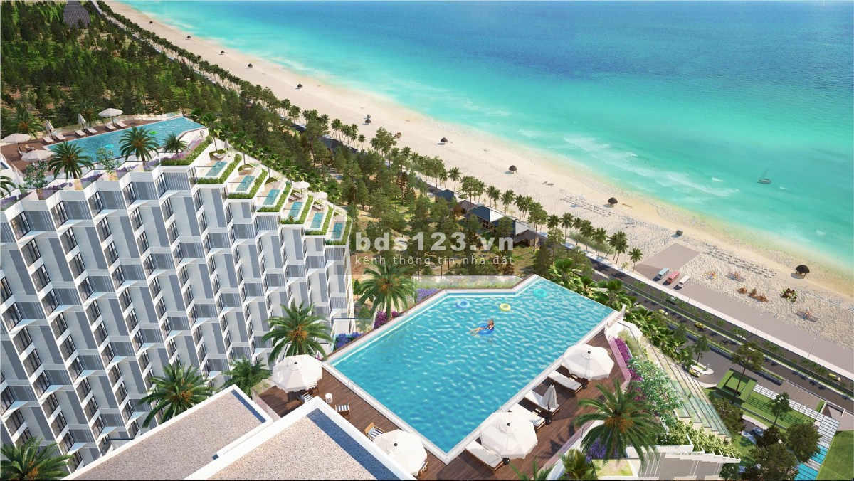 Cần bán gấp lỗ 150 triệu căn Apec Mũi Né ở toà Ruby sát biển view biển tầng cao lh 0981676760
