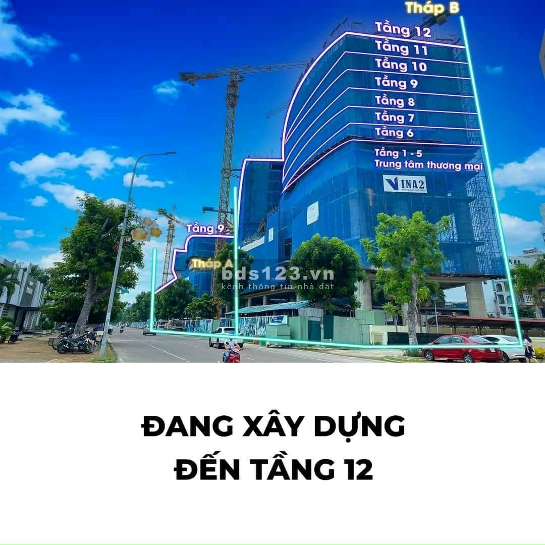 THE SAILING Quy Nhon - Cánh buồm vươn khơi, sổ hồng lâu dài, full nội thất 5 sao