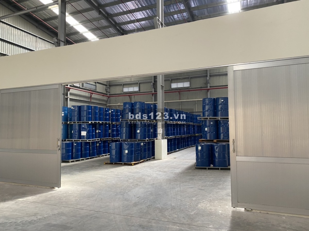 Cho thuê kho dt 10.500m2 KCN Tân Đức, Đức Hoà Hạ, Đức Hoà,…
