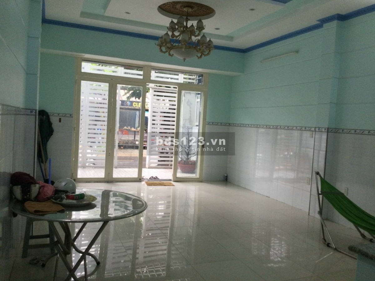 Bán nhà đường An Dương Vương, phường 10, quận 6 LH 0563028087