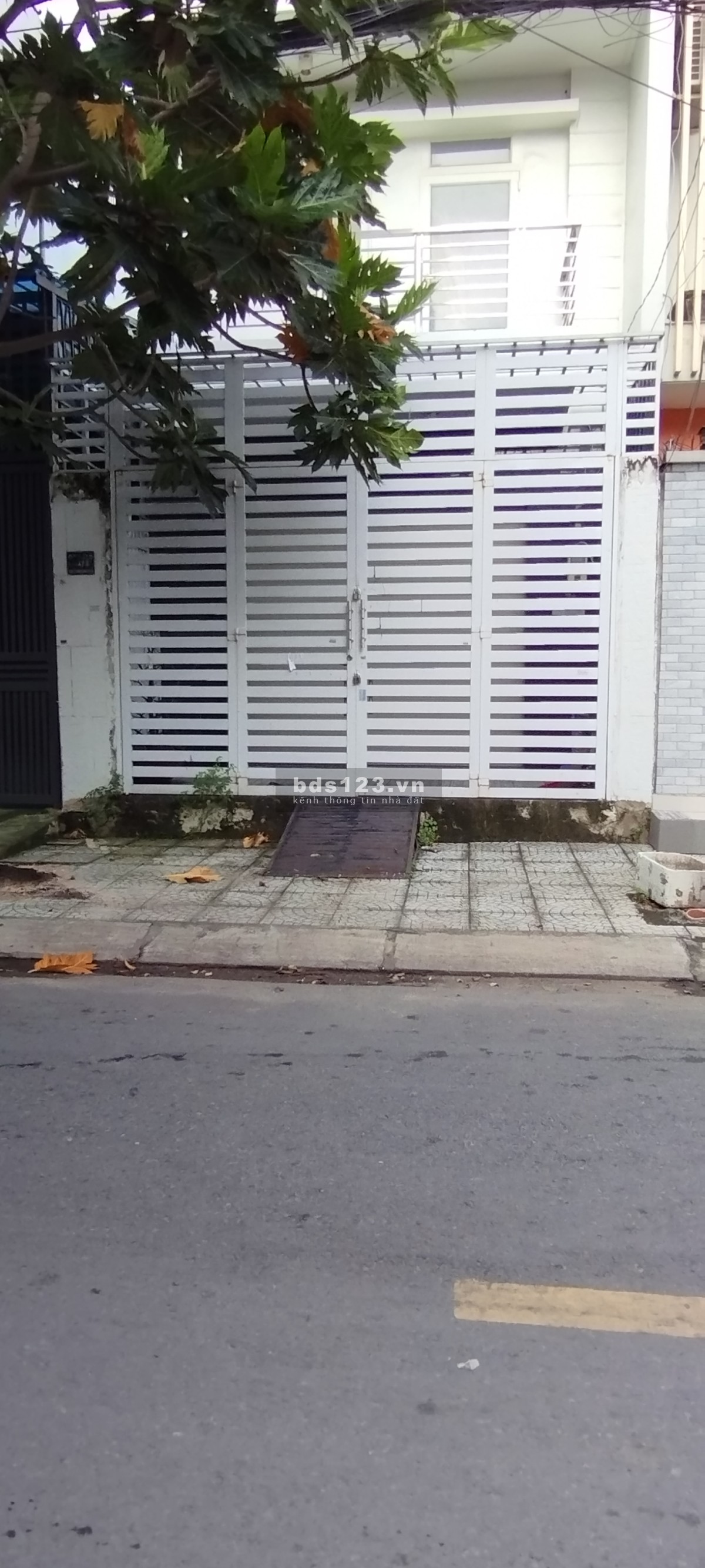 Bán nhà đường An Dương Vương, phường 10, quận 6 LH 0563028087