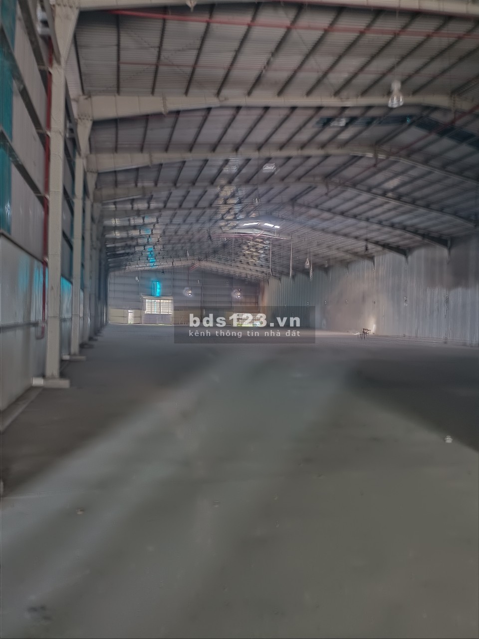Cho thuê kho diện tích 4.900m2 KCN Tân Đức, Đức Hoà, Long An