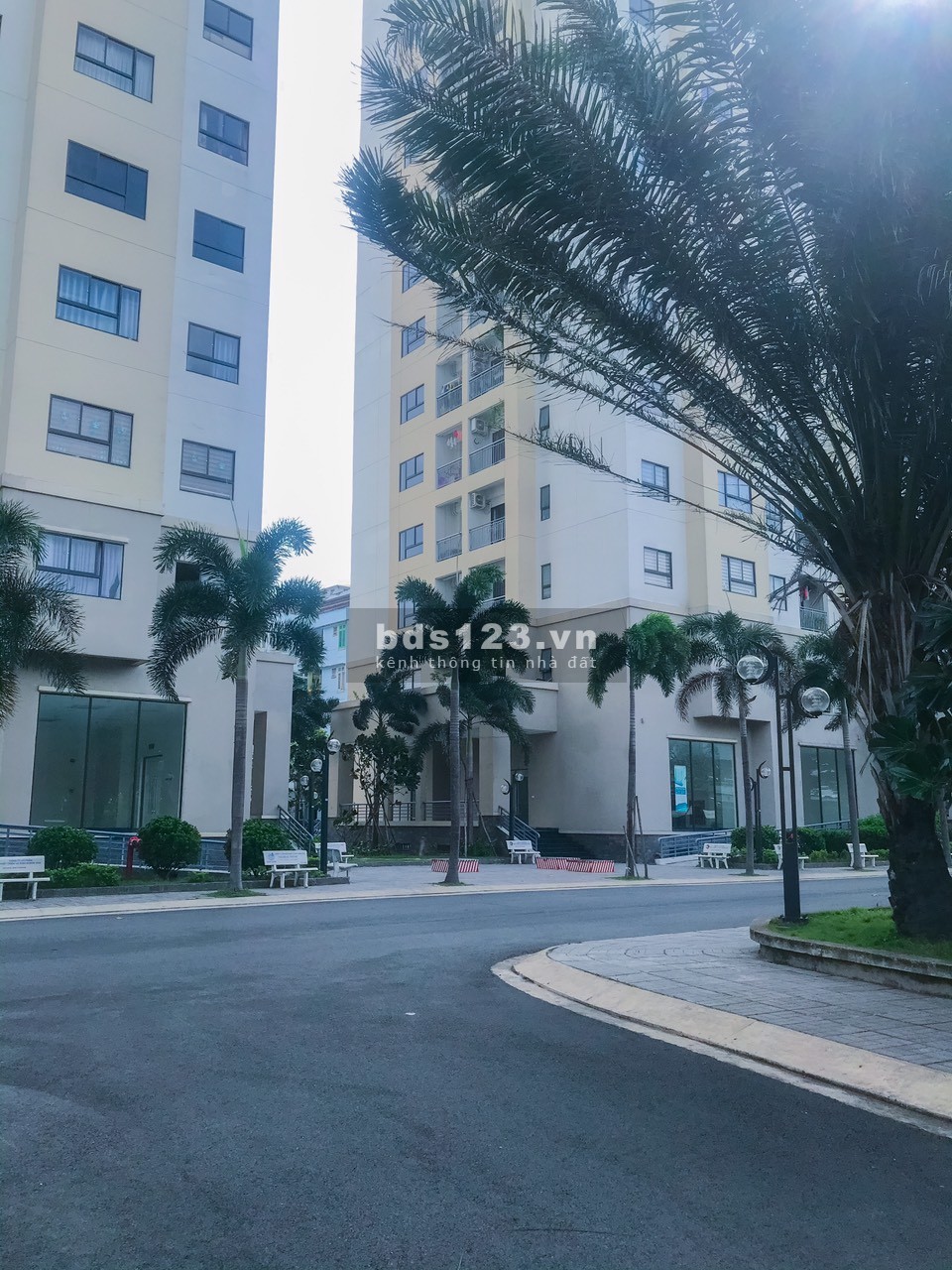 Bán căn hộ cao cấp - Resort IPARK An Sương liên hệ 0846466476