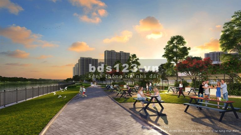 Mua căn hộ vinhome grand park chỉ với 500 triệu vốn tự có, tặng gói full nội thất lên đến 250 triệu