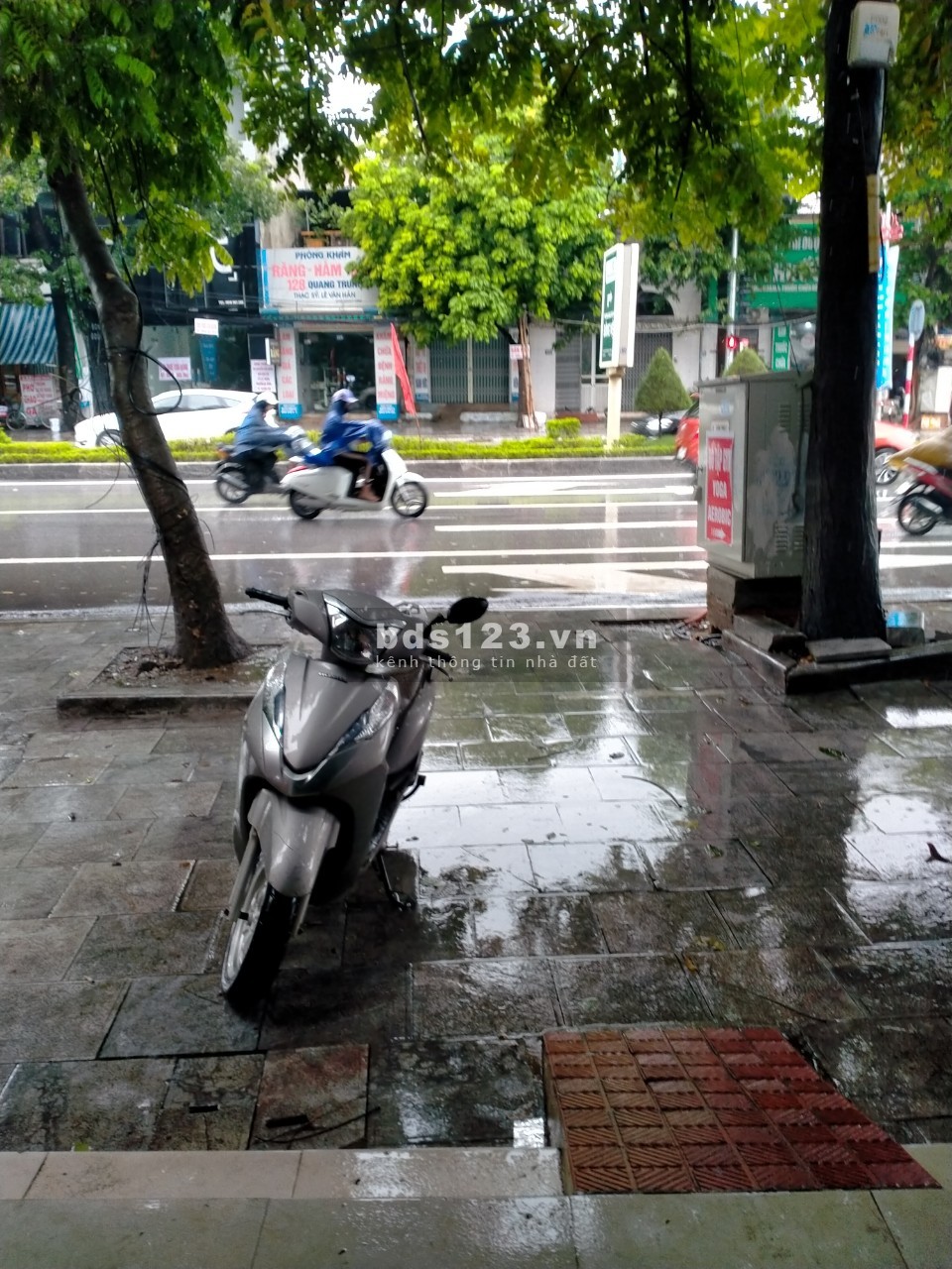 Mặt tiền Quang Trung vị trí kinh doanh siêu đỉnh 2 tầng, nhỉnh giá 5 tỷ đồng.