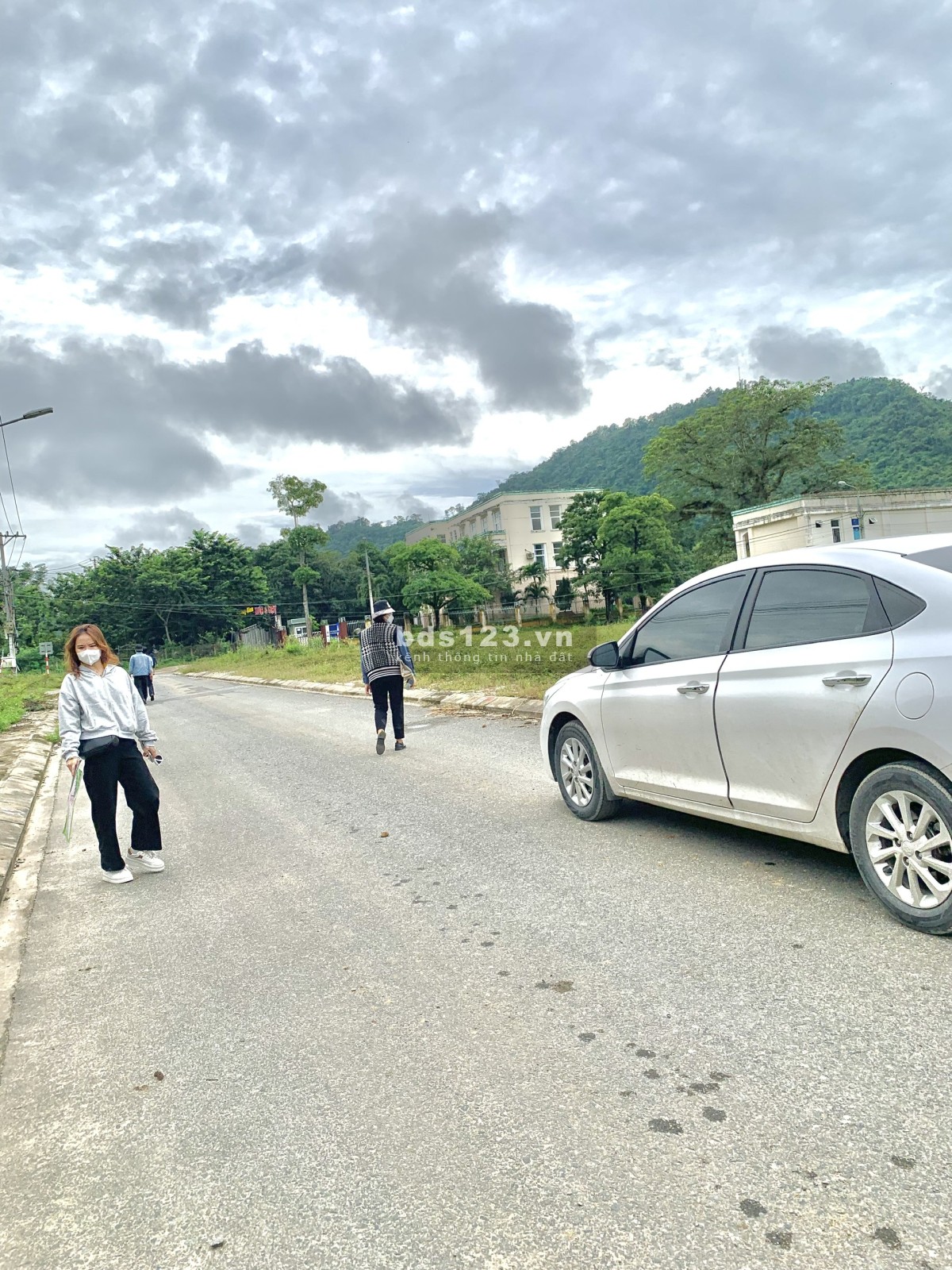 3suất ngoại giao Thạnh Mỹ Riverside gần chợ sổ sẵn hỗ trợ vay ngân hàng 50% chỉ cần 350TR