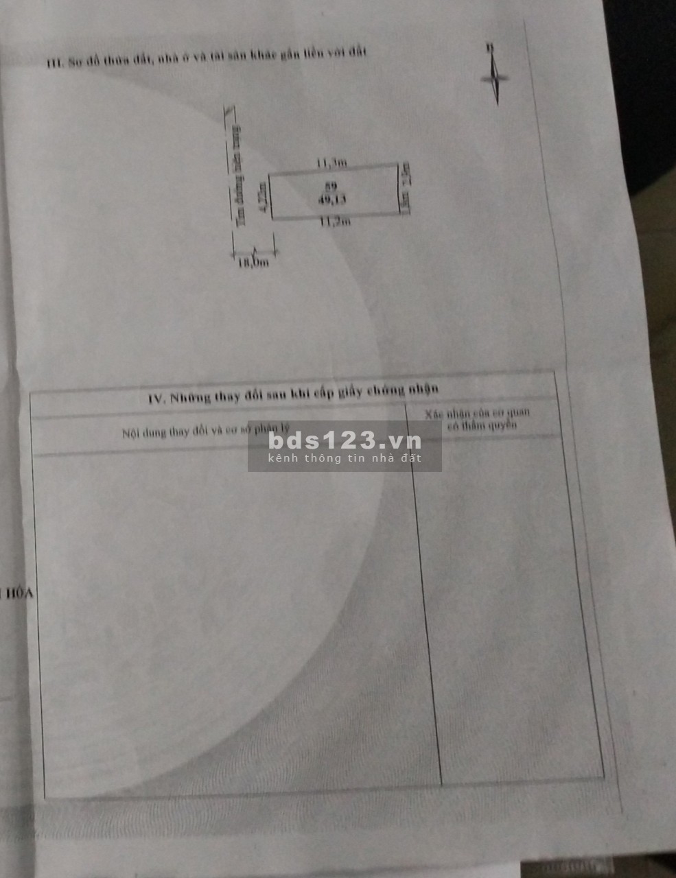 Mặt tiền Quang Trung vị trí kinh doanh siêu đỉnh 2 tầng, nhỉnh giá 5 tỷ đồng.