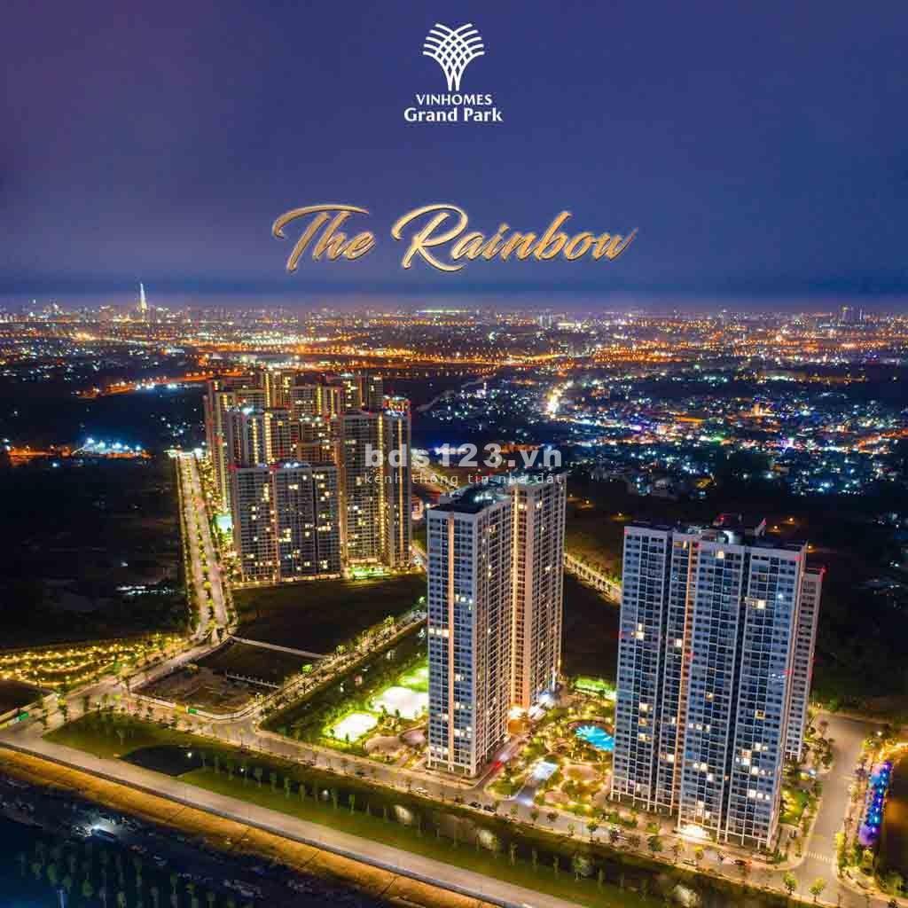 Mua căn hộ vinhome grand park chỉ với 500 triệu vốn tự có, tặng gói full nội thất lên đến 250 triệu