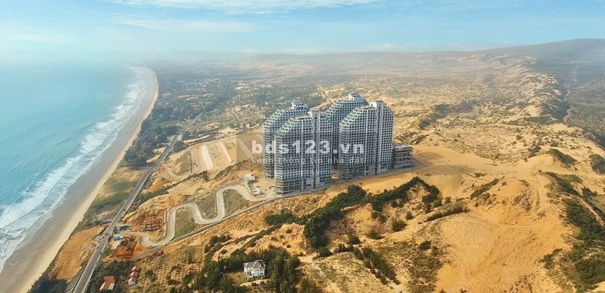 Cần bán gấp lỗ 150 triệu căn Apec Mũi Né ở toà Ruby sát biển view biển tầng cao lh 0981676760