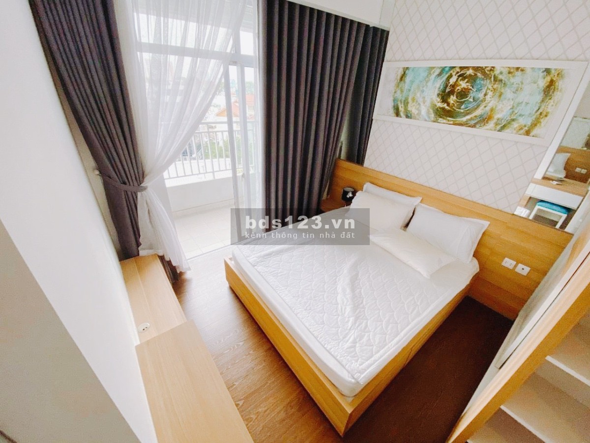 Bán căn hộ sổ hồng The Prince, Phú Nhuận, diện tích 47m2, giá 3.650 tỷ