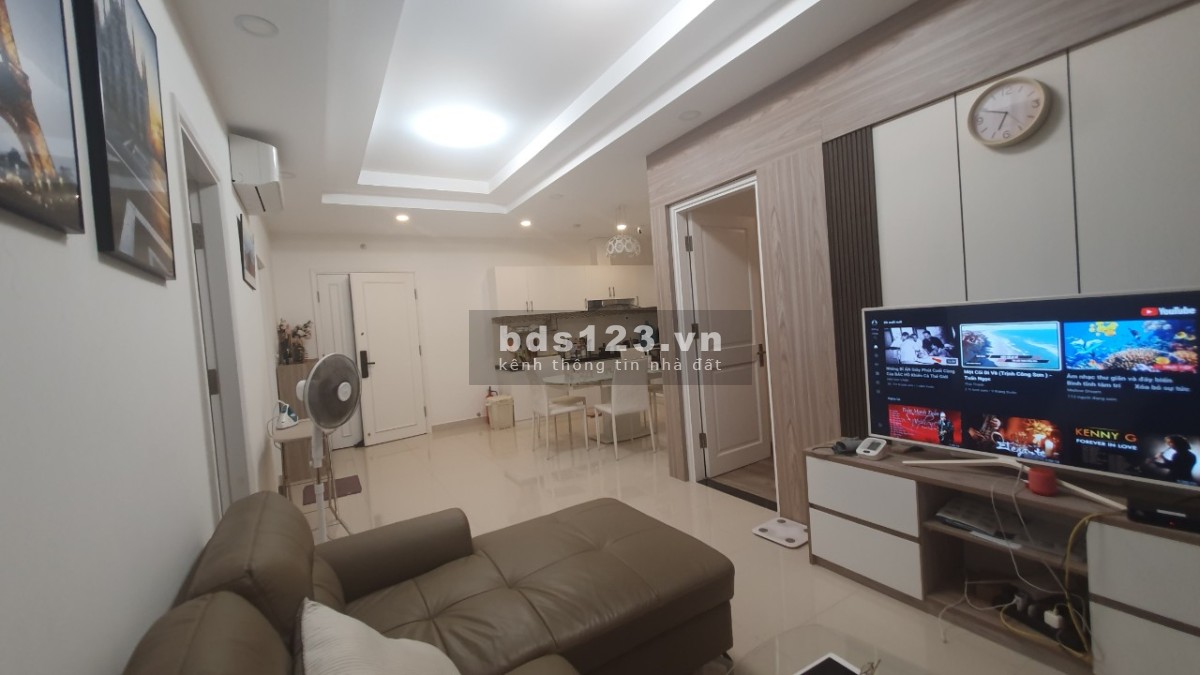 Bán căn 2 phòng ngủ Vũng Tàu Melody view biển tầng cao , full nội thất đẹp. Lh em Yến 0906925656