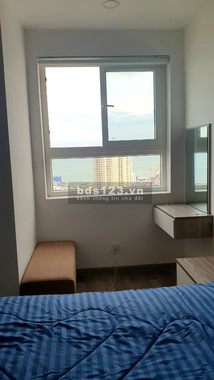Bán căn 2 phòng ngủ Vũng Tàu Melody view biển tầng cao , full nội thất đẹp. Lh em Yến 0906925656