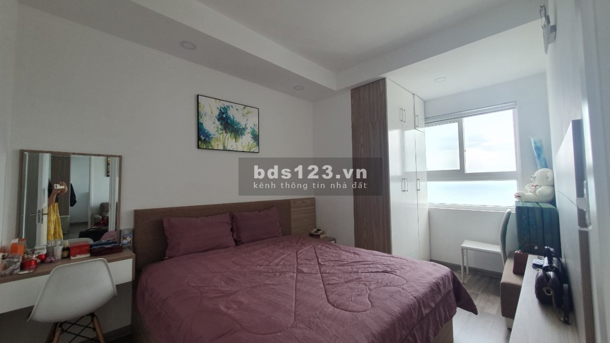 Bán căn 2 phòng ngủ Vũng Tàu Melody view biển tầng cao , full nội thất đẹp. Lh em Yến 0906925656