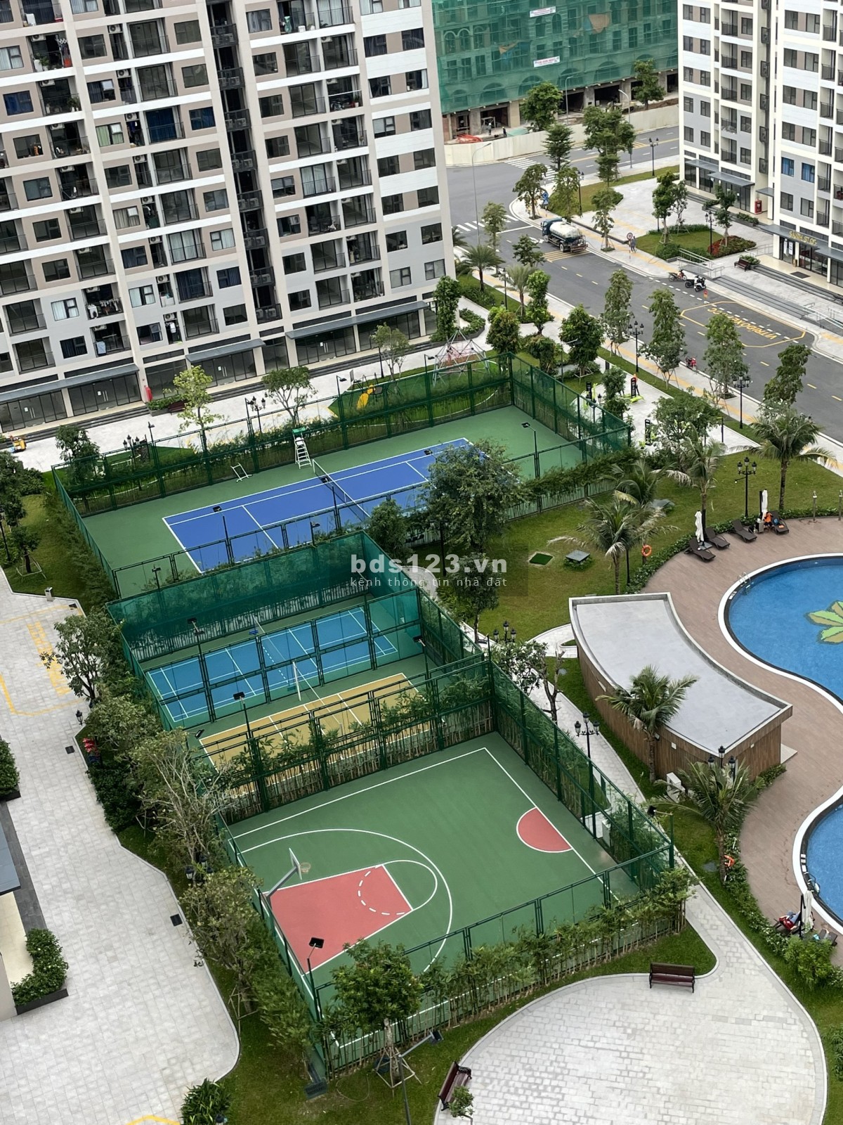 Cắt lỗ 500 triệu căn góc 70m2 2PN+ khu Origami - Nhà mới nhận bàn giao, LH 0908551404