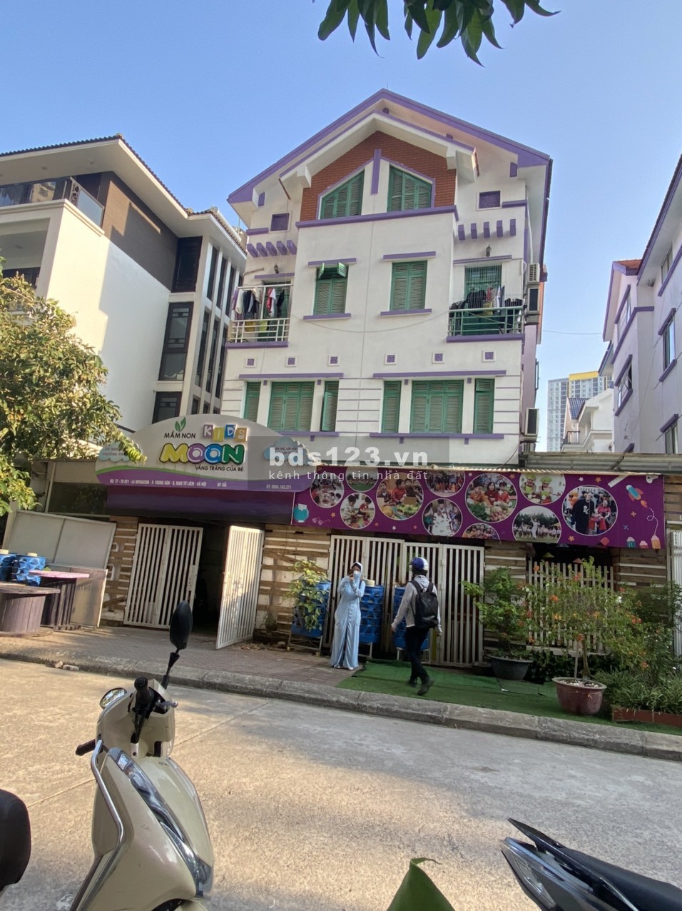 Biệt thự nội thành nhận nhận nhà ngay, sổ đỏ trao tay, giá tốt 22 tỷ đồng