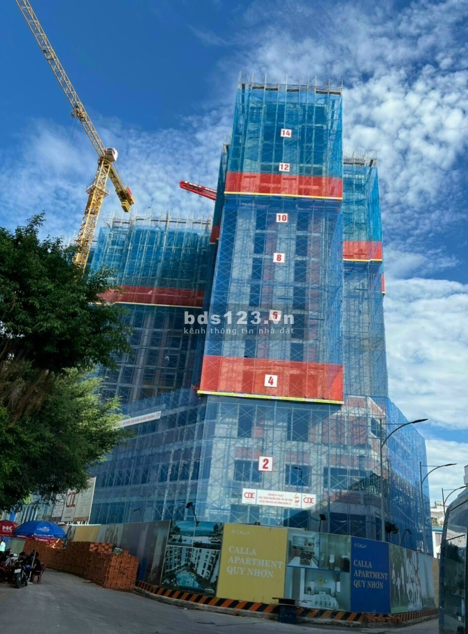 Bán căn hộ cạnh Siêu thị Big GO Quy Nhơn liên hệ 0965268349