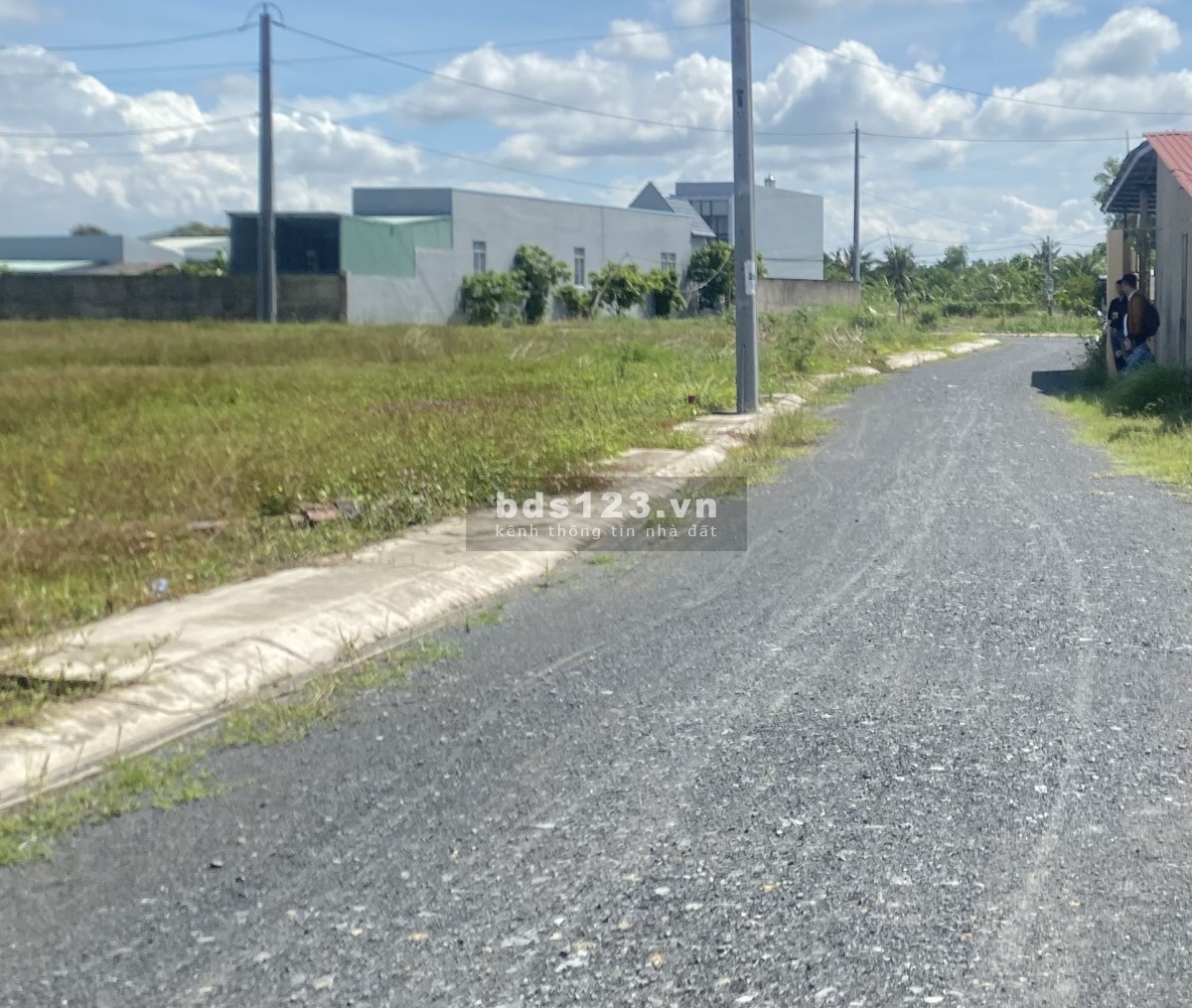 Cần Bán Miếng Đất Ở Gần KCN Cầu Tràm 89m2