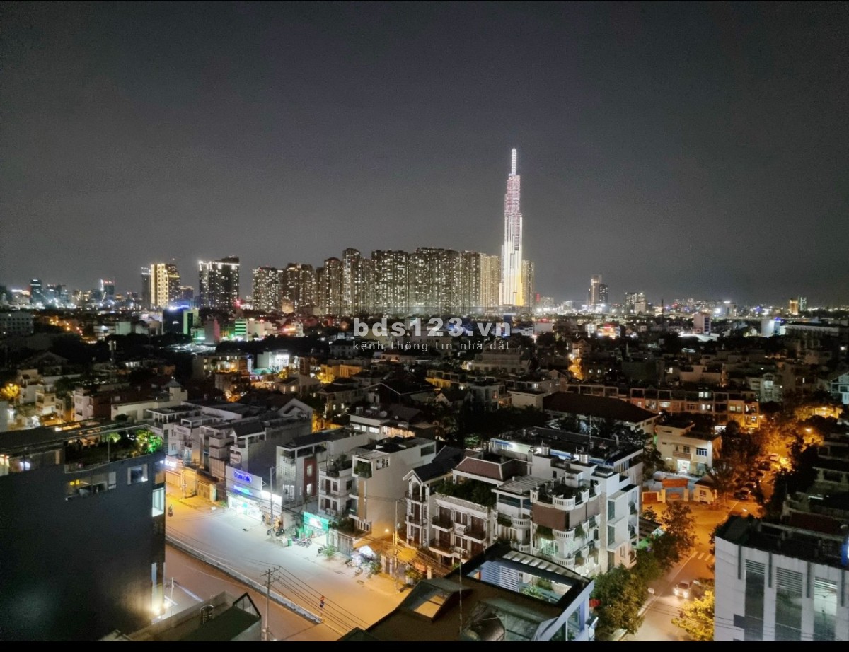 Cho thuê căn hộ 2pn giá 14tr. De Capella quận 2, khu Sala Thủ Thiêm, ra quận 1 chỉ 9 phút