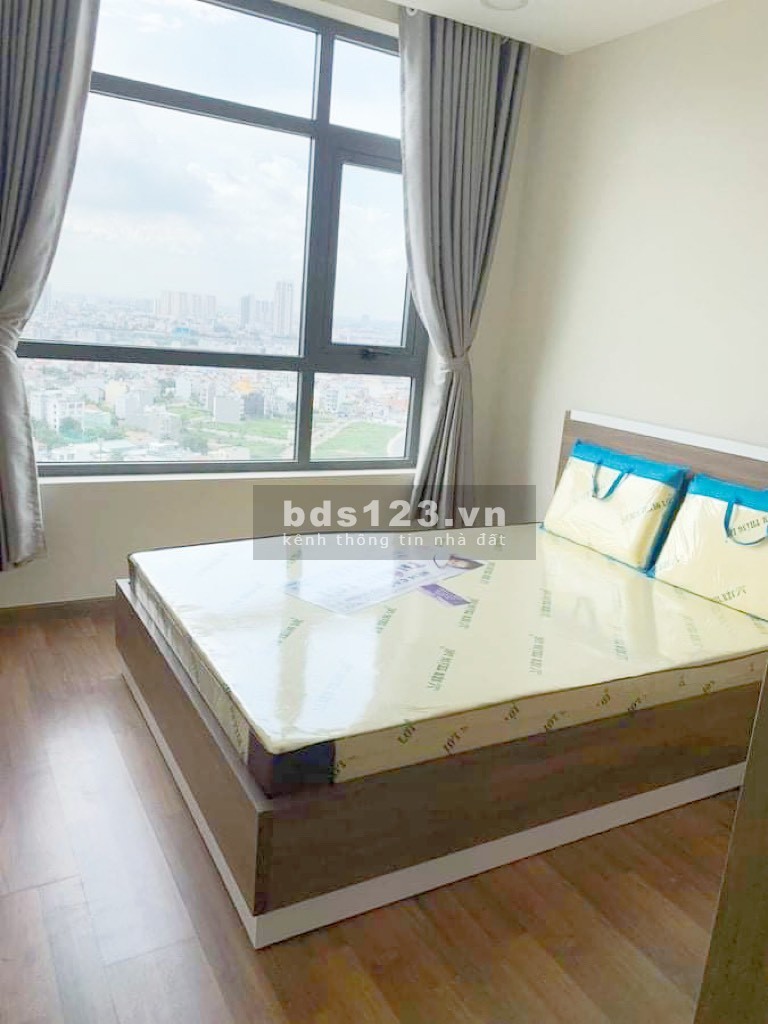 Cho thuê căn hộ 2pn giá 14tr. De Capella quận 2, khu Sala Thủ Thiêm, ra quận 1 chỉ 9 phút