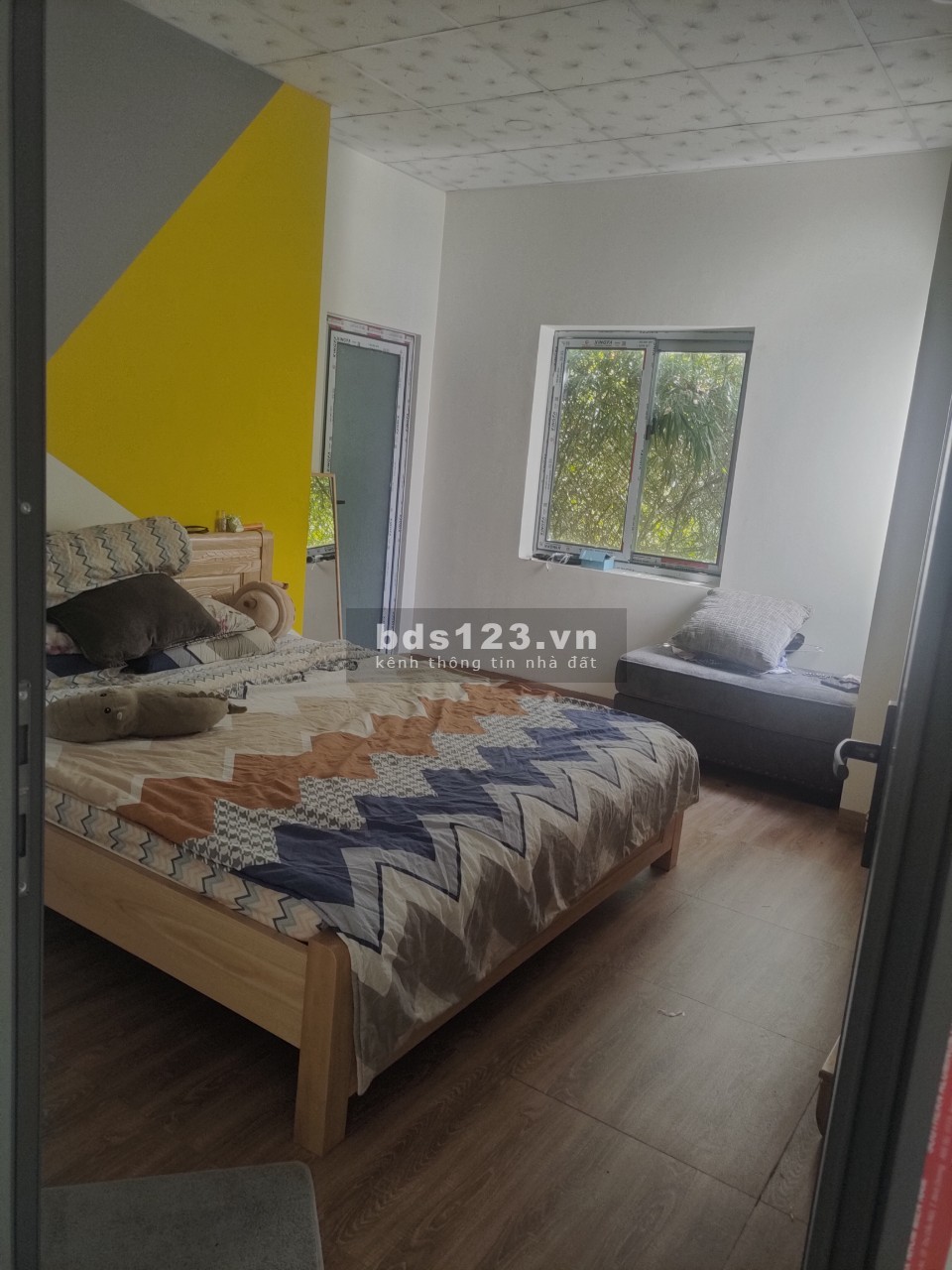 Bán nhà chính chủ ngay trung tâm chợ Phú Chánh Nằm trên đường Huỳnh Văn Lũy (DT 742)