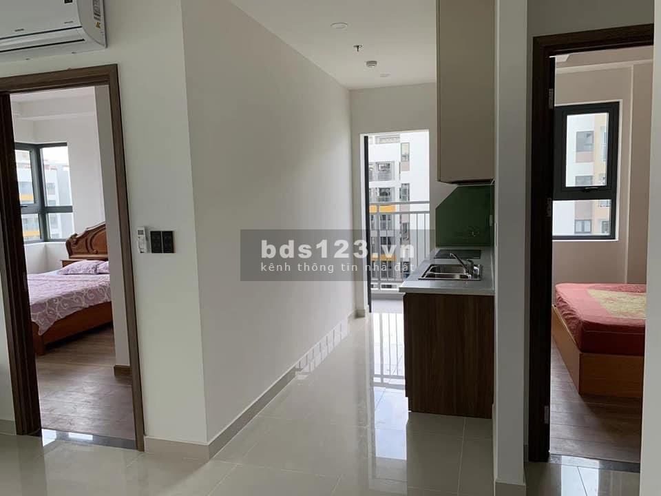 Giá quá tốt 2 pn dt 67m2 Q7 Riverside NTCB tầng cao view sông, giá 8 triệu