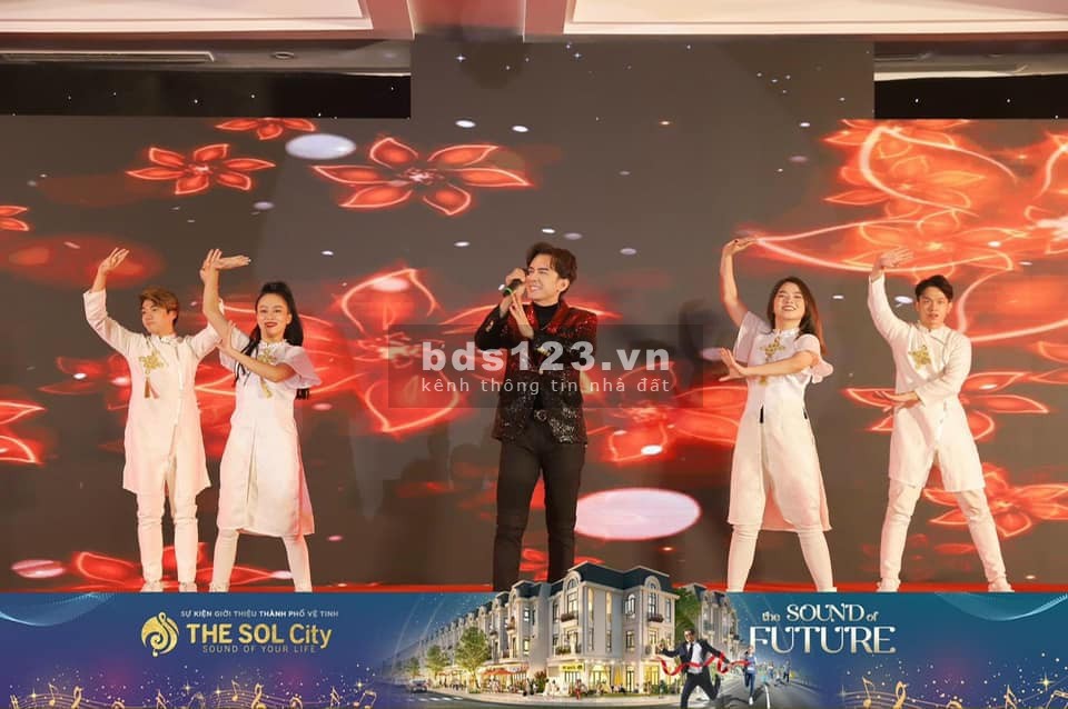 Ở đây không bán lỗ! Em đang hỗ trợ anh chị đầu tư đúng thời điểm tại The Sol City!